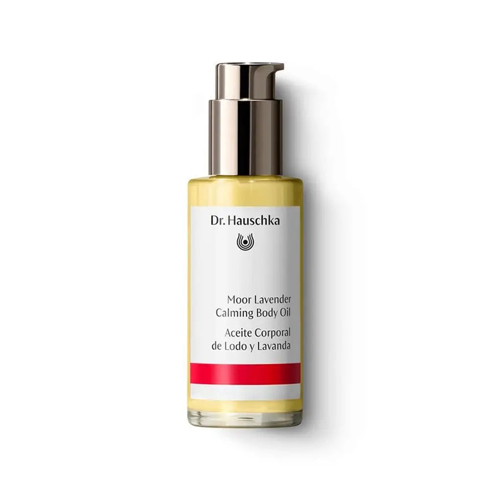 Dr. Hauschka Fango e olio per il corpo alla lavanda 75 ml.
