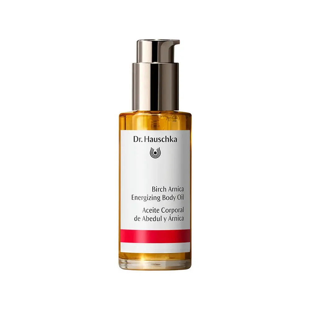 Dr. Hauschka Olio corpo fitness alla betulla e all'arnica 75 ml.