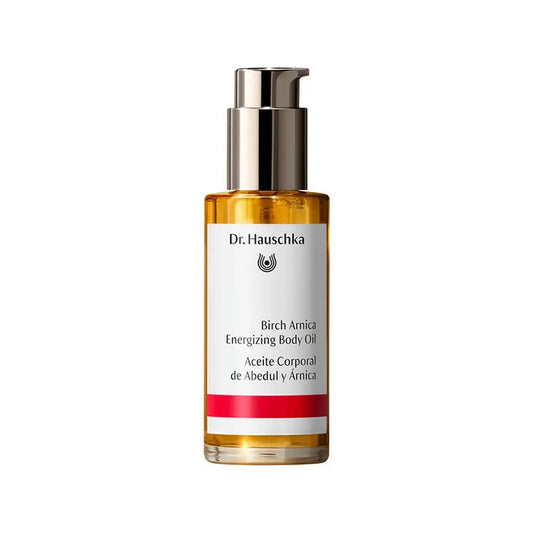 Dr. Hauschka Olio corpo fitness alla betulla e all'arnica 75 ml.