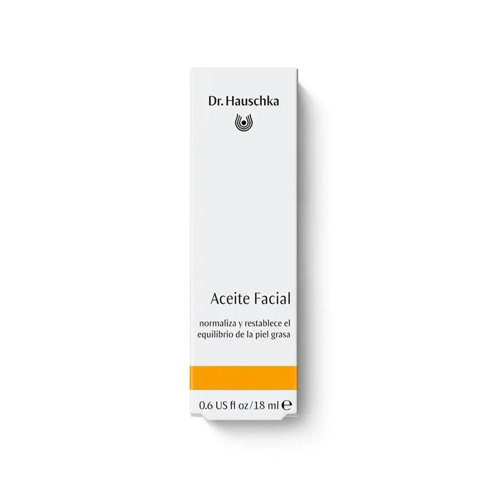 Dr. Hauschka Olio per il viso 18 ml.