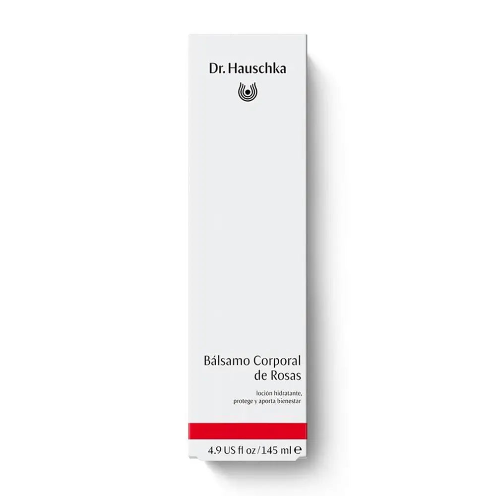 Dr. Hauschka Balsamo per il corpo alla rosa 145Ml.
