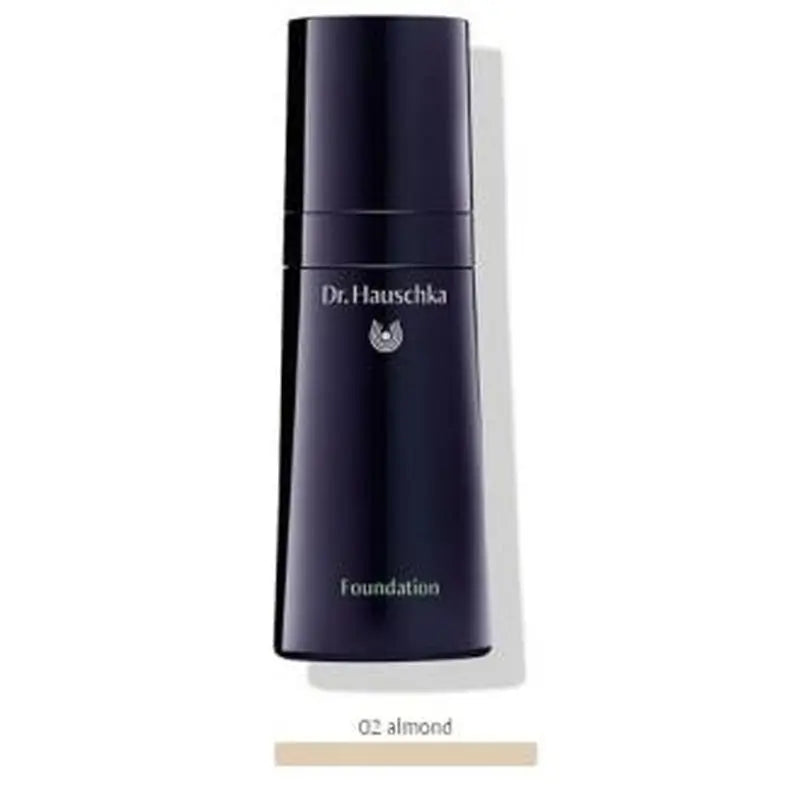 Dr. Hauschka Foundation 02 Almond 30Ml.