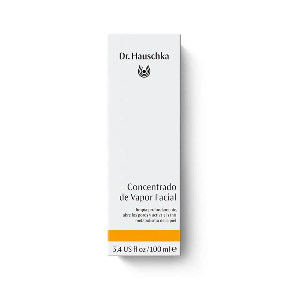 Dr. Hauschka Concentrato di vapore per il viso 100 ml.