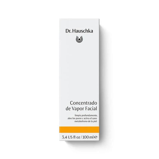 Dr. Hauschka Concentrato di vapore per il viso 100 ml.