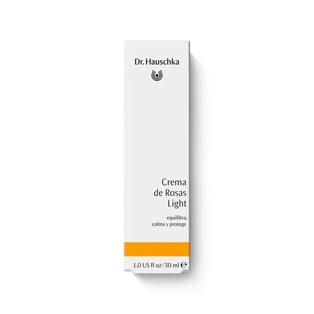 Dr. Hauschka Crema alla Rosa Light 30Ml.