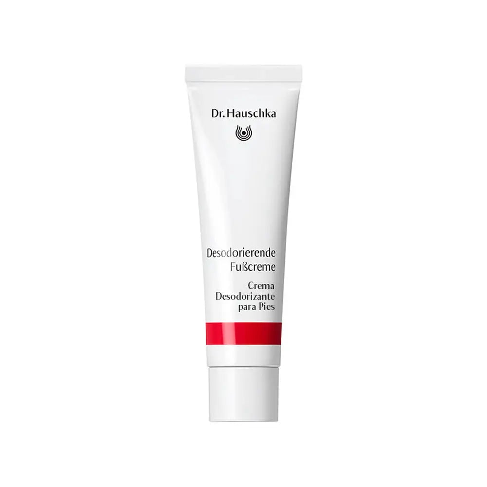 Dr. Hauschka Crema piedi deodorante 30 ml.