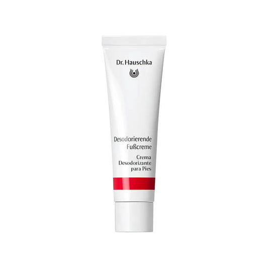Dr. Hauschka Crema piedi deodorante 30 ml.