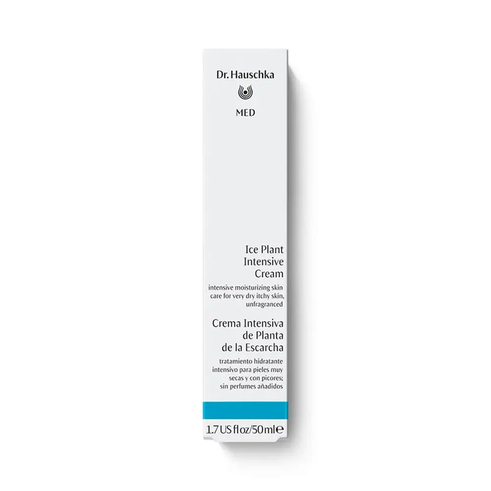 Dr. Hauschka Crema Intensiva Ghiaccio Vegetale 50Ml.