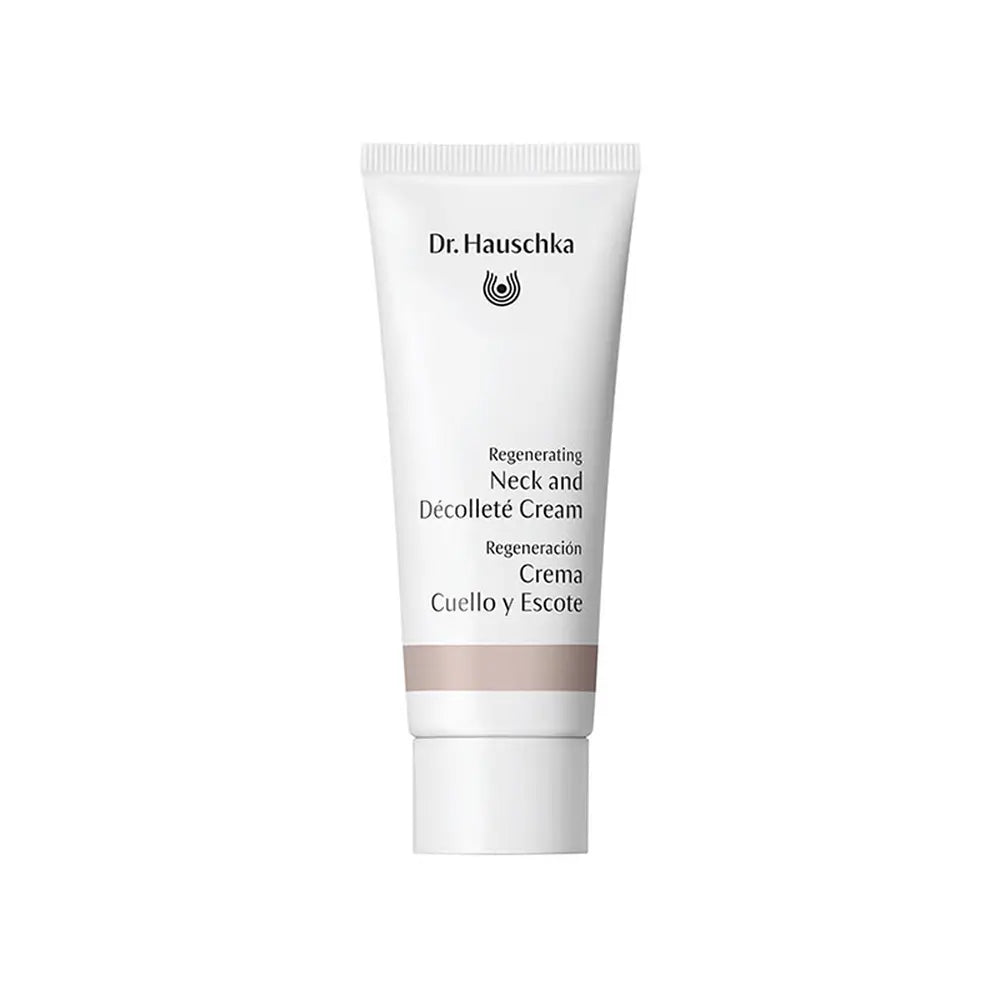 Dr. Hauschka Crema rigenerante collo e décolleté 40 ml.