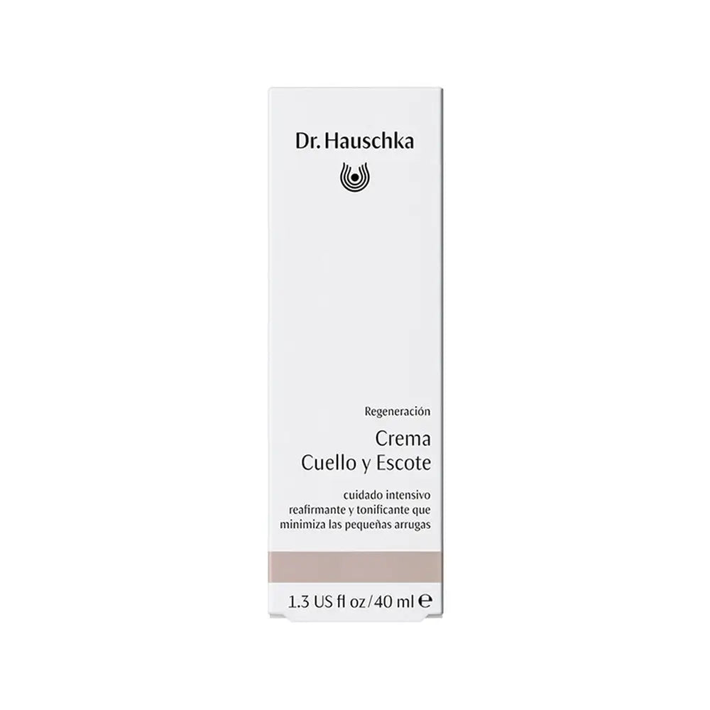Dr. Hauschka Crema rigenerante collo e décolleté 40 ml.