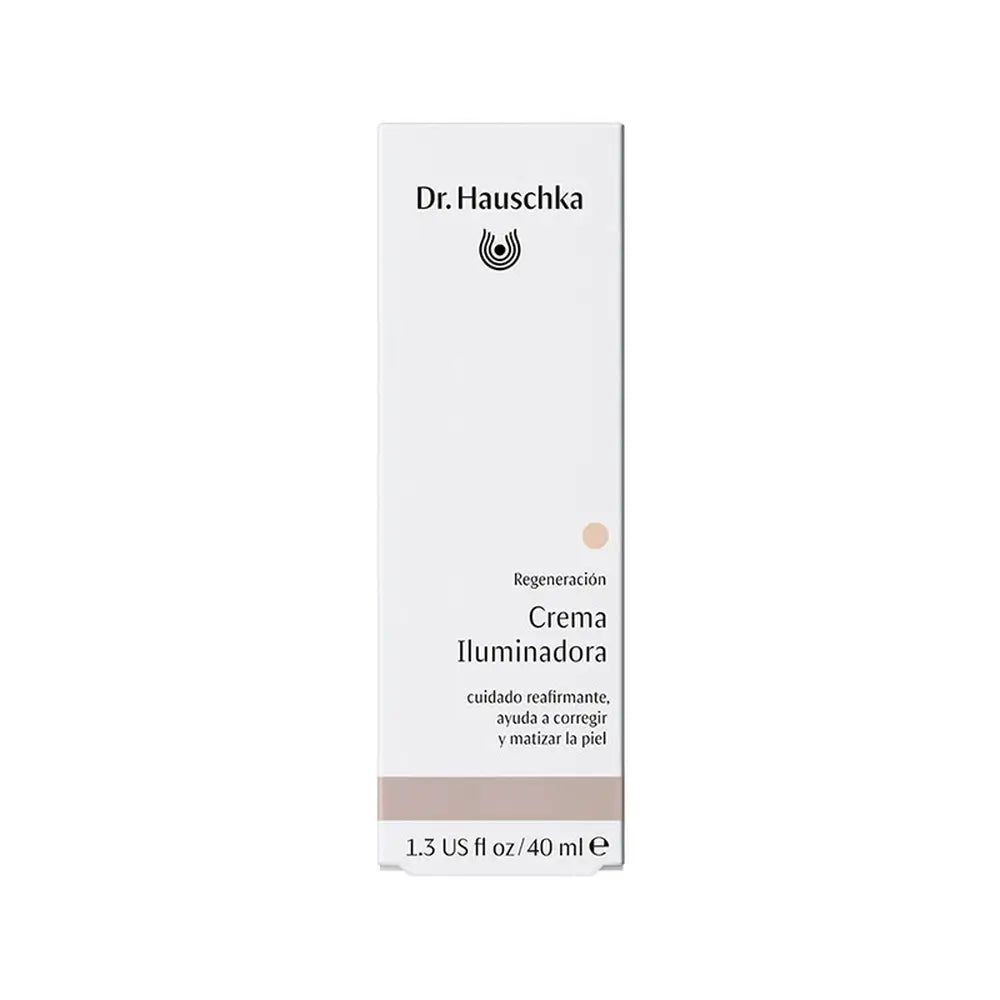 Dr. Hauschka Crema Rigenerante Luminosa 40Ml.