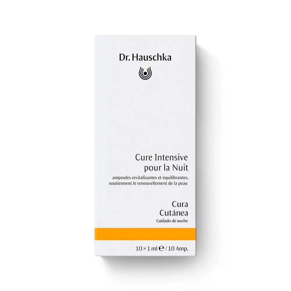 Dr. Hauschka Cura Cutanea 10Amp.