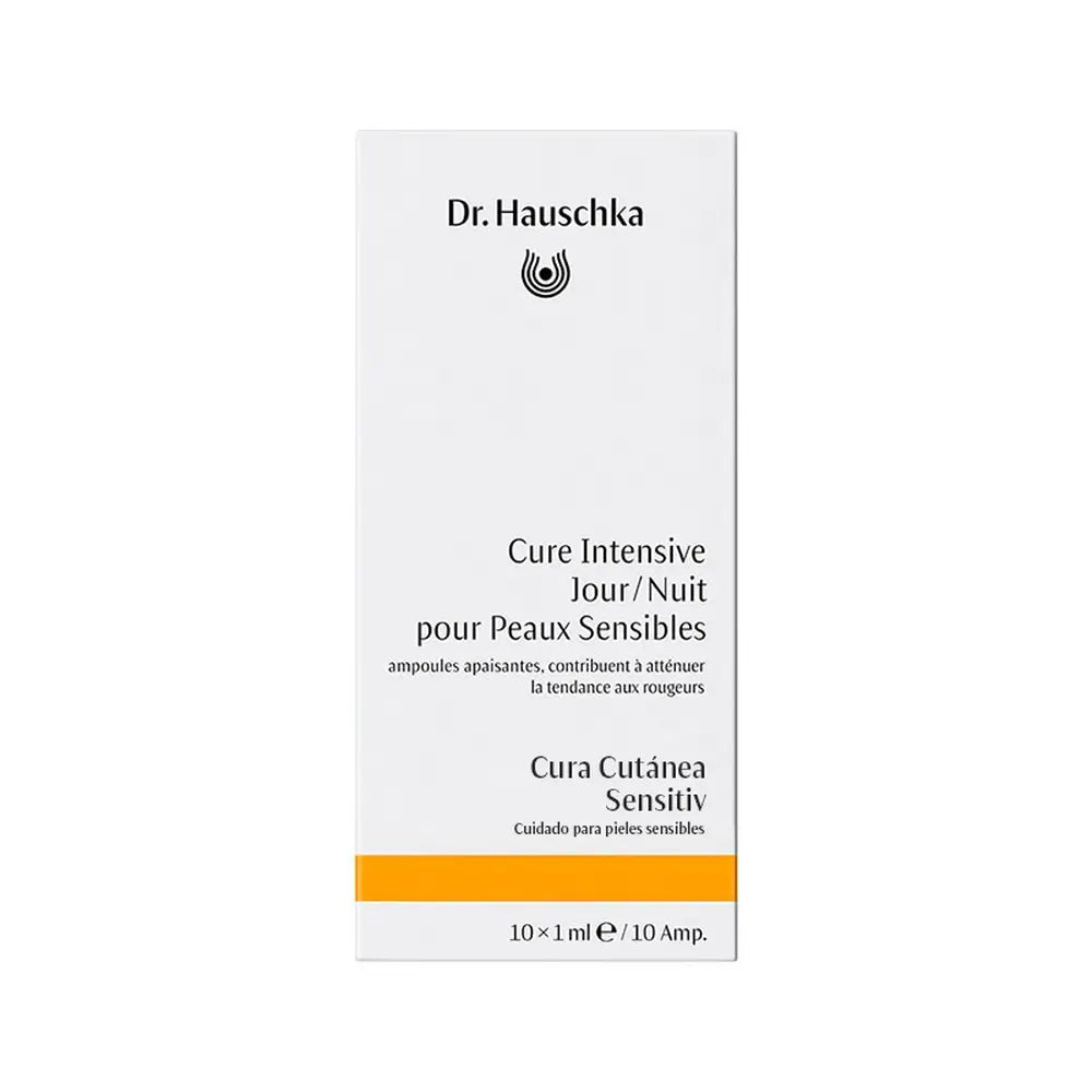 Dr. Hauschka Cutaneous Cure Sensitiv 10Amp.
