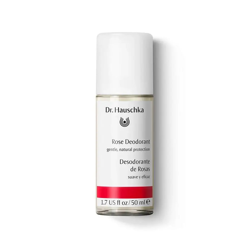 Dr. Hauschka Deodorante ai petali di rosa 50 ml.