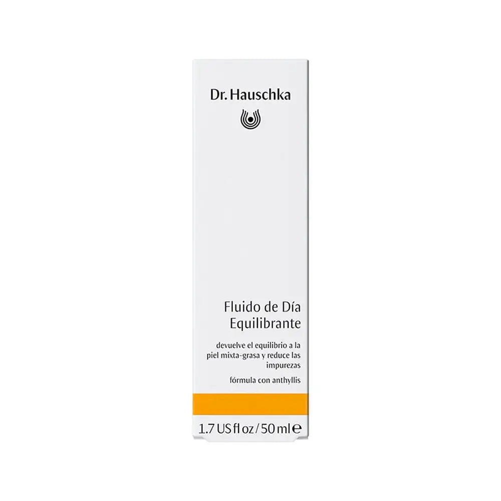 Dr. Hauschka Fluido giorno equilibrante 50 ml.