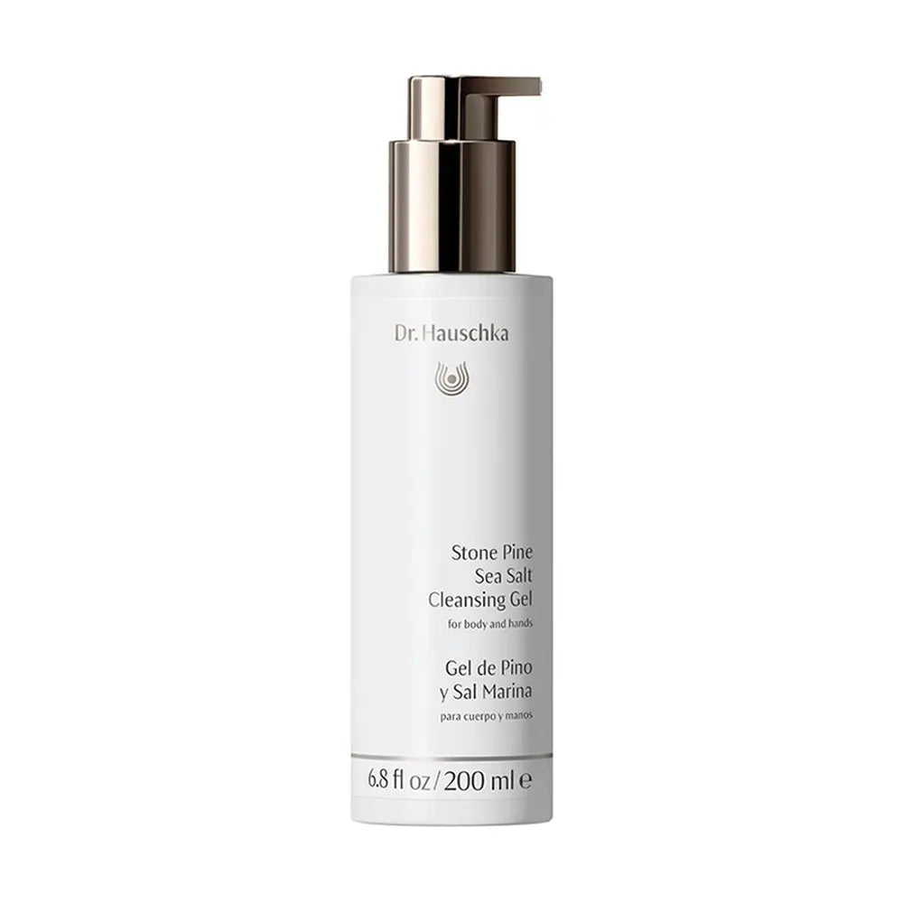 Dr. Hauschka Gel al pino e sale marino 200 ml.