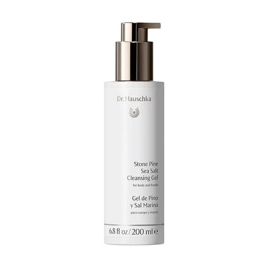 Dr. Hauschka Gel al pino e sale marino 200 ml.