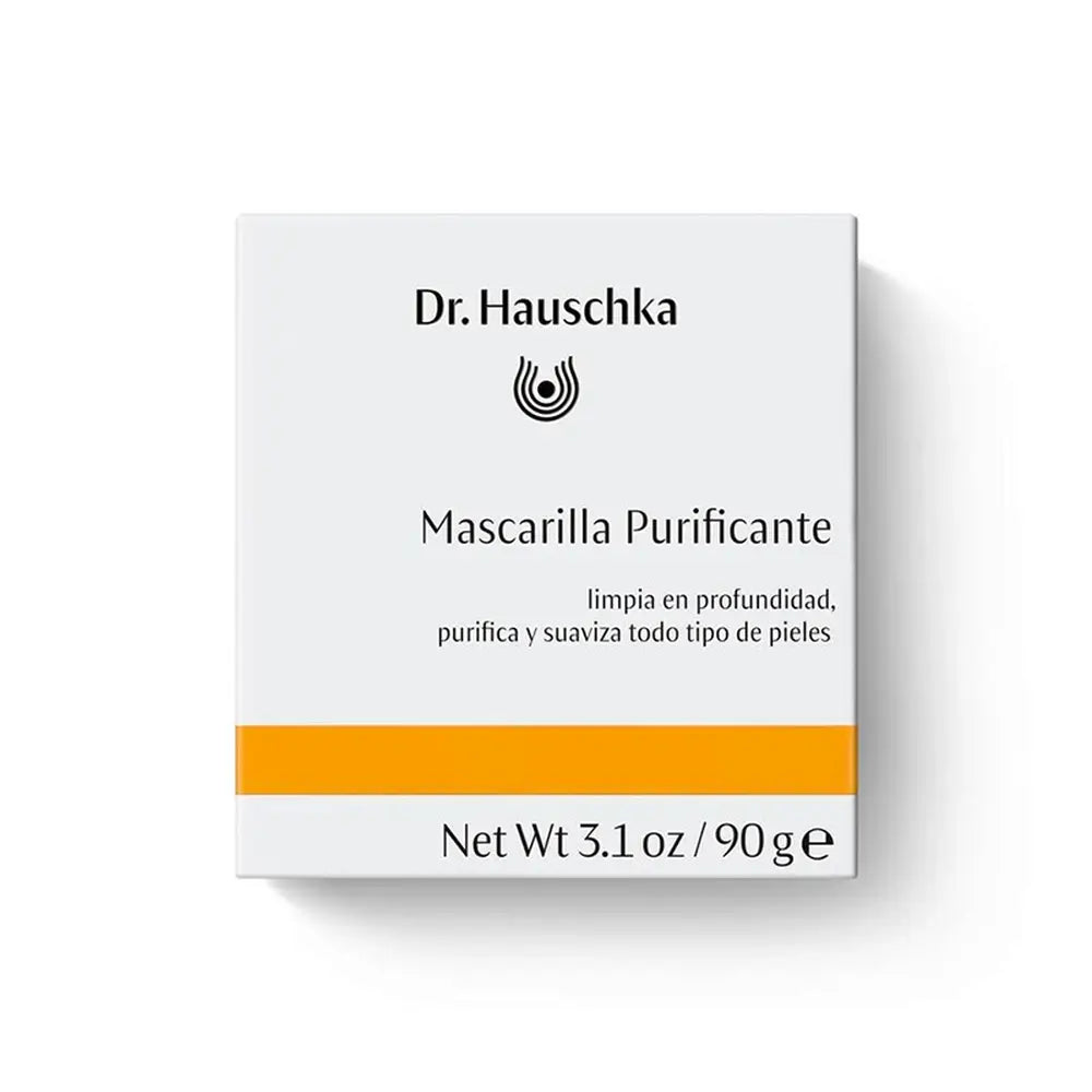 Dr. Hauschka Maschera Purificante Barattolo 90Gr.