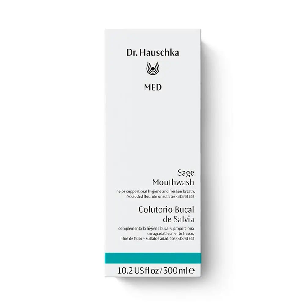 Dr. Hauschka Med Colluttorio Salvia 300Ml.