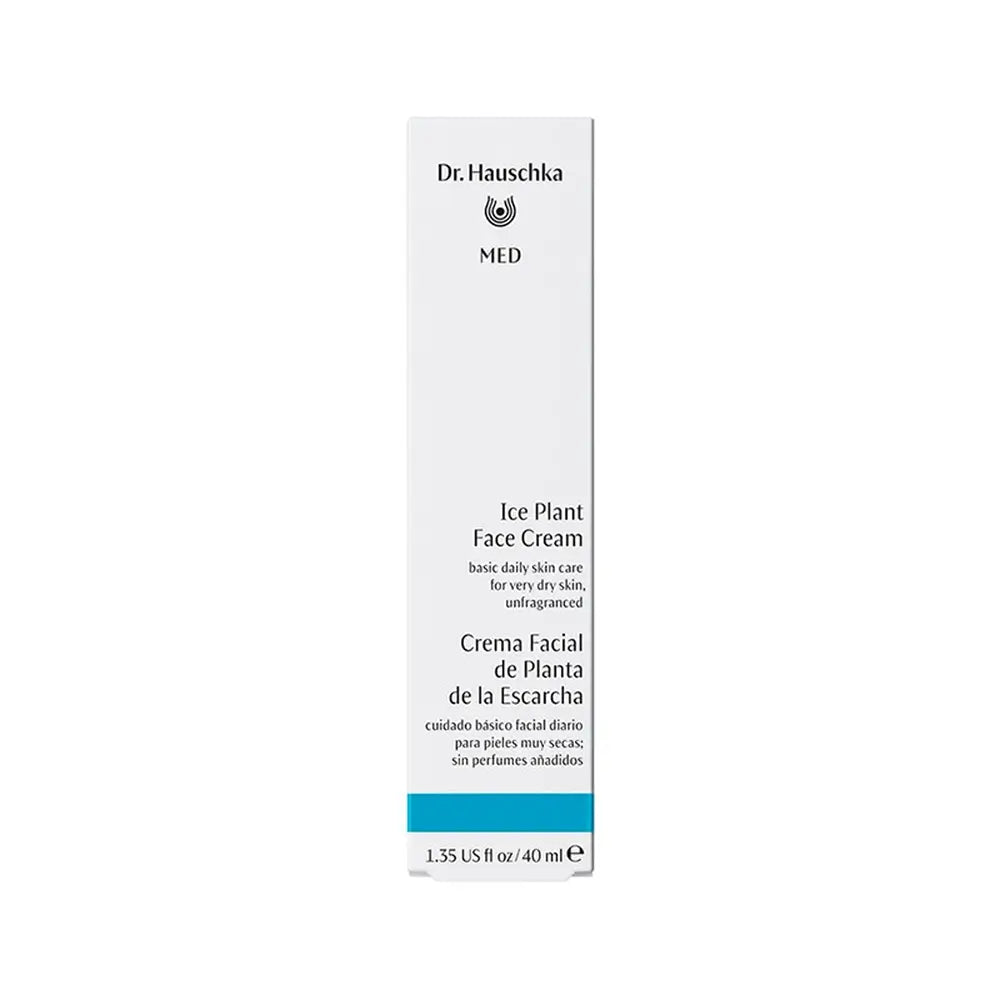 Dr. Hauschka Med Crema viso Ghiaccio Vegetale 40Ml.