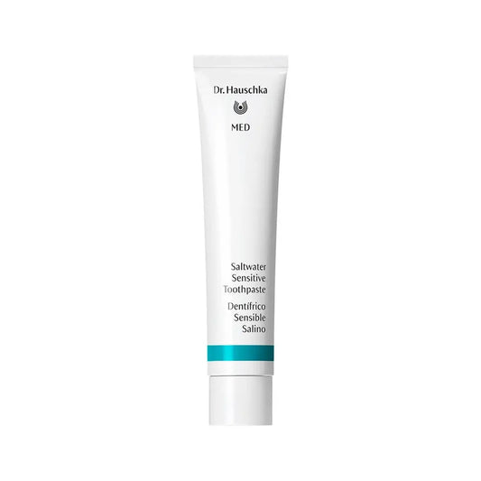 Dr. Hauschka Med Sensitive Dentifricio salino 75Ml.