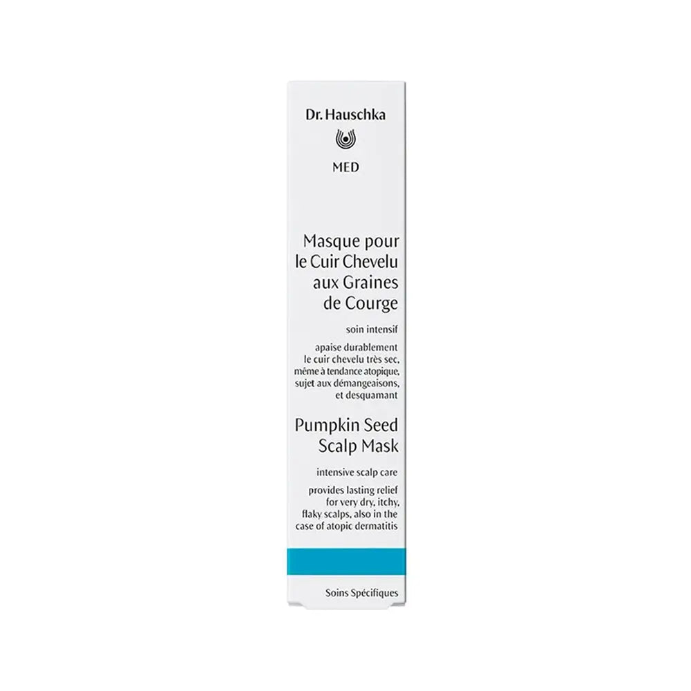 Dr. Hauschka Med Maschera per capelli ai semi di zucca 25ml.