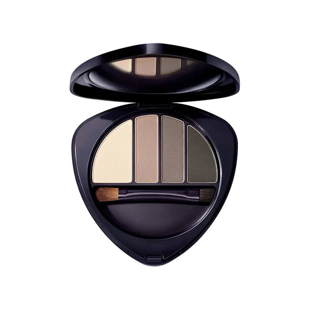 Palette occhi e sopracciglia Dr. Hauschka 01 Pietra 5,3Gr