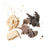 Palette occhi e sopracciglia Dr. Hauschka 01 Pietra 5,3Gr