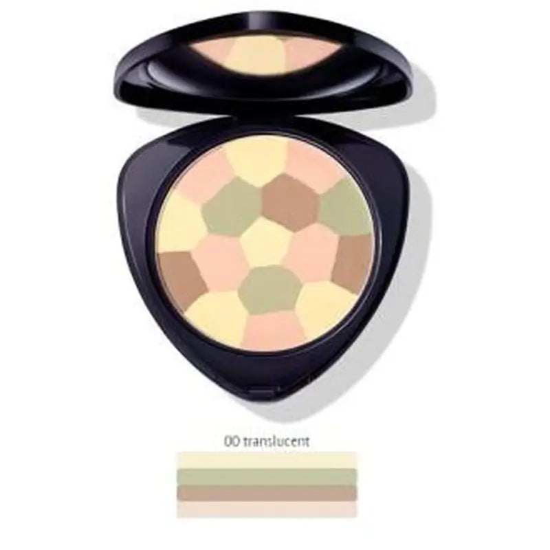 Dr. Hauschka Powder Concealer Compact 00 Translucent 9Gr.