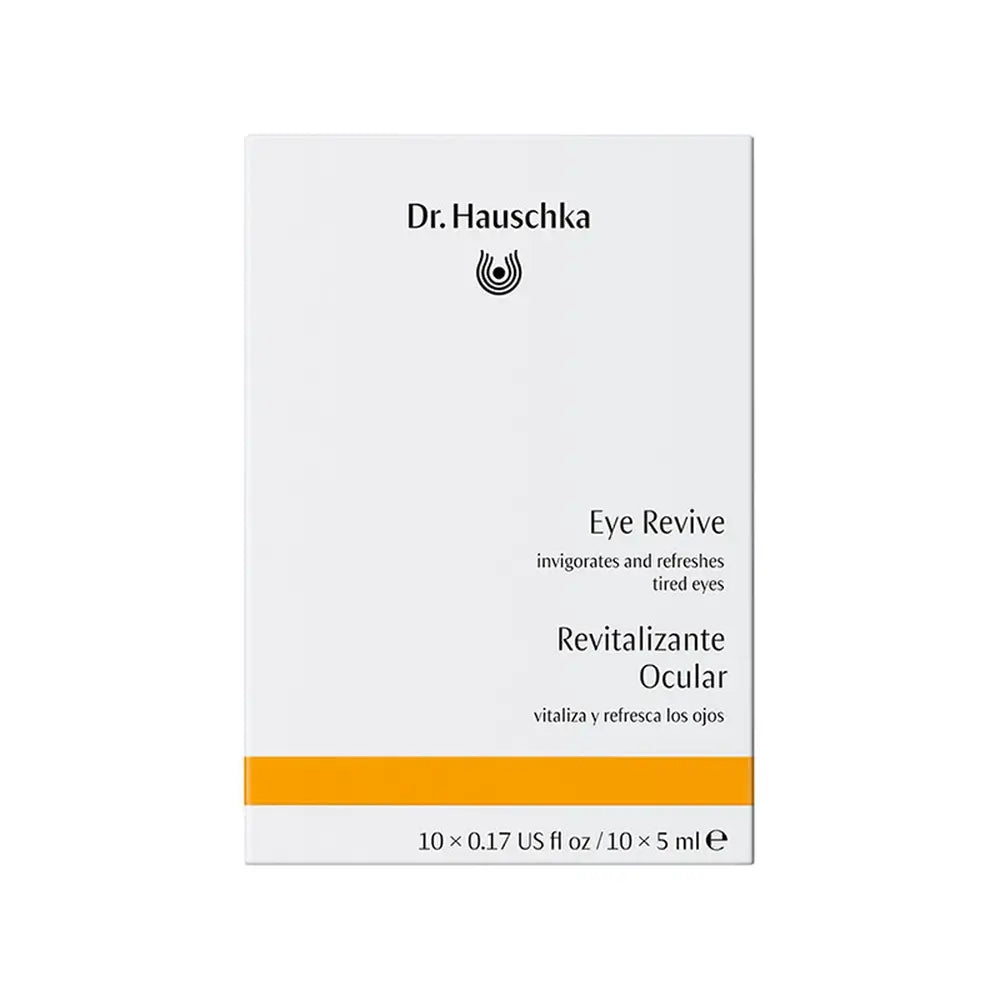 Dr. Hauschka Rivitalizzatore Occhi 10Monodosi