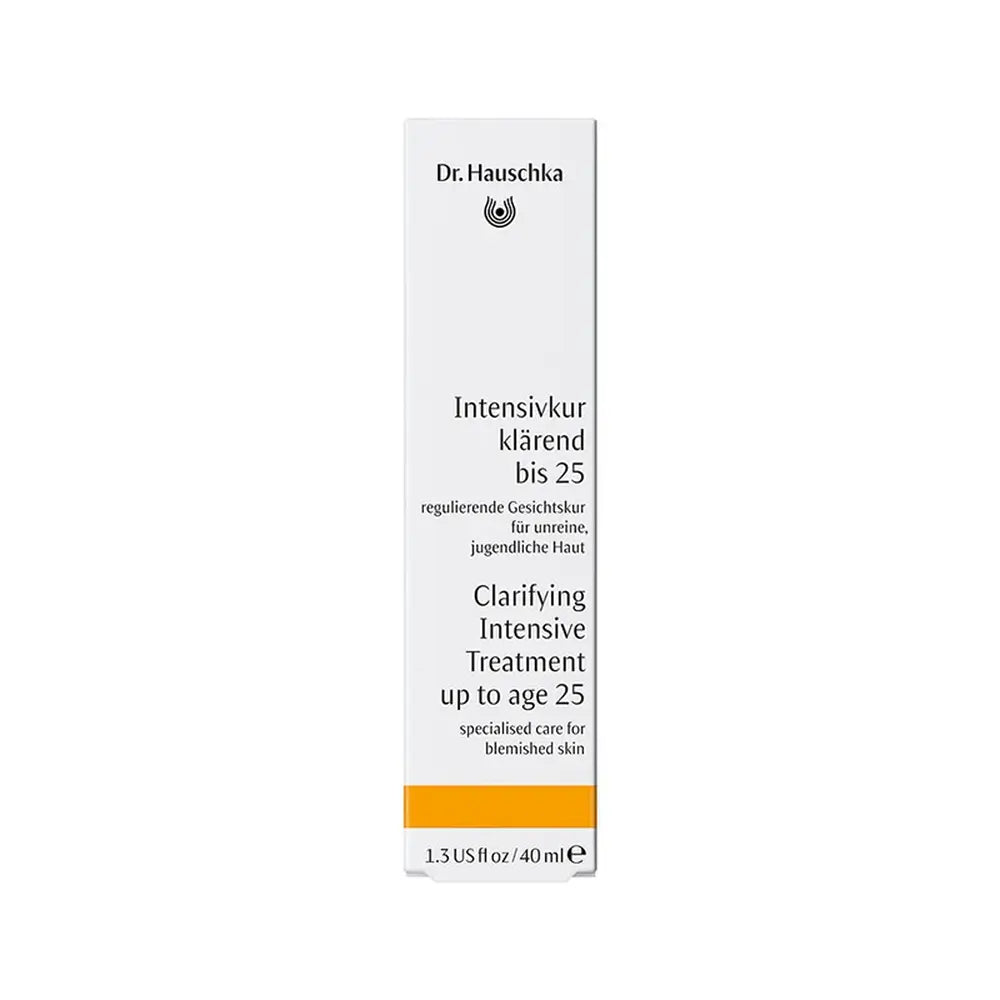 Dr. Hauschka Spray curativo intensivo 01 Purificante -25 anni 40Ml.