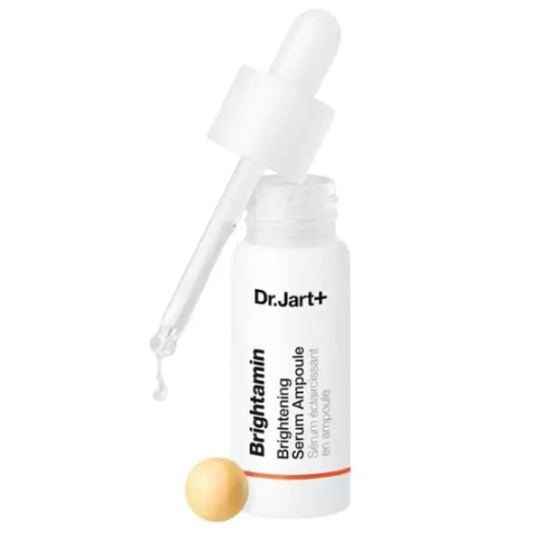 Dr. Jart+ Brightamin Siero illuminante per pelli sensibili, 8 g