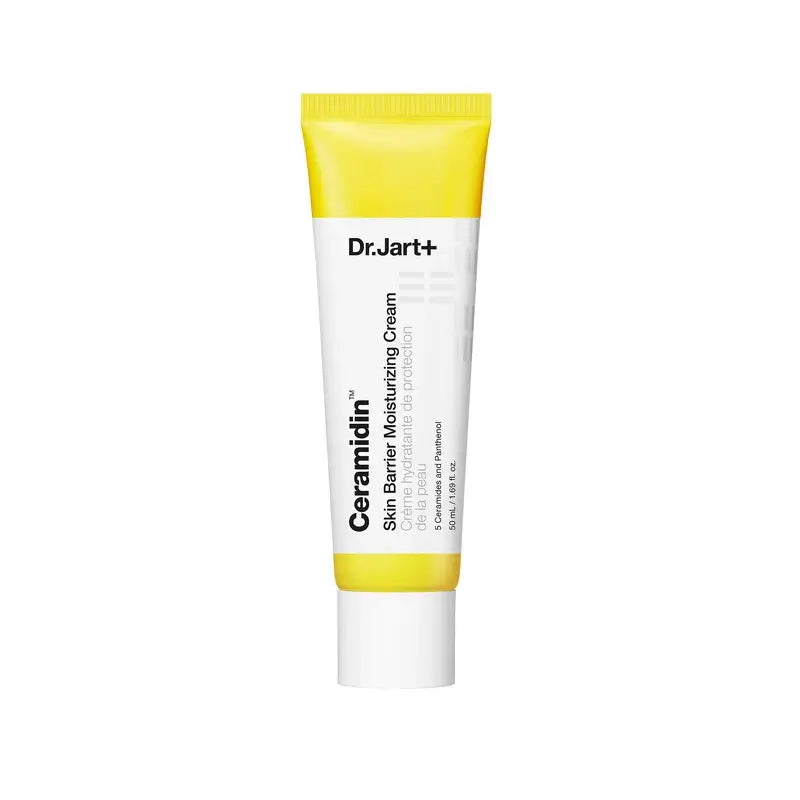 Dr. Jart+ Ceramidin Crema idratante protettiva per la pelle, 50 ml