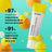 Dr. Jart+ Ceramidin Crema idratante protettiva per la pelle, 50 ml