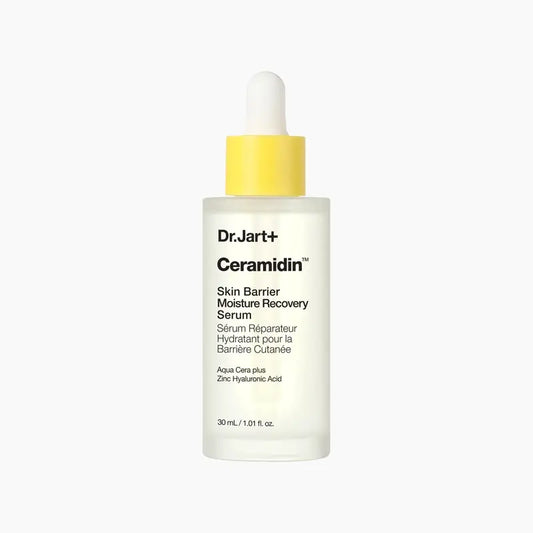 Dr Jart+ Ceramidin™ Siero idratante riparatore della barriera cutanea, 15 ml