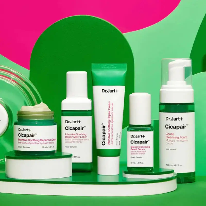 Dr.Jart+ Cicapair Schiuma detergente delicata, 150 ml