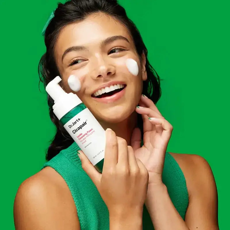 Dr.Jart+ Cicapair Schiuma detergente delicata, 150 ml