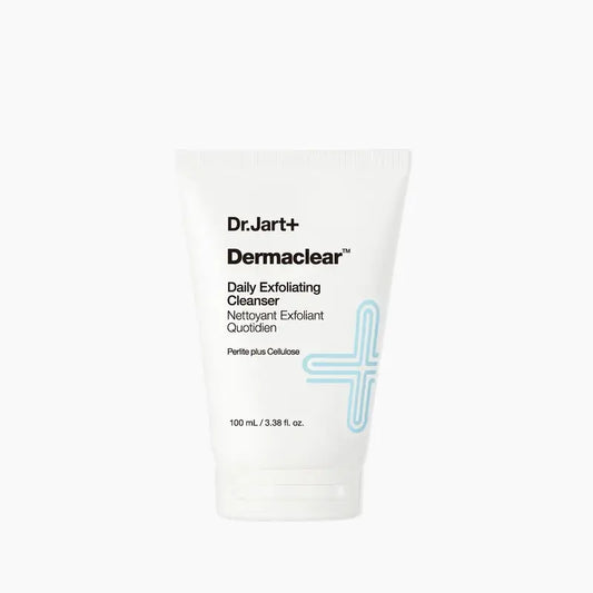 Dr Jart+ Dermaclear Detergente esfoliante quotidiano, 100 ml