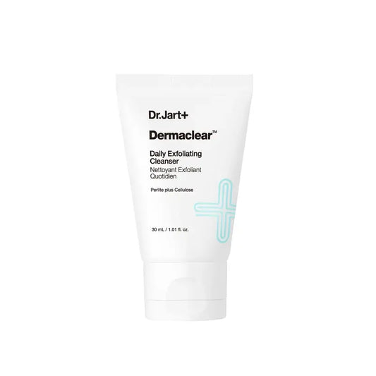Dr Jart+ Dermaclear Detergente esfoliante quotidiano, 30 ml