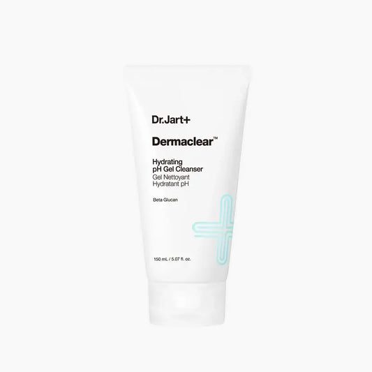Dr Jart+ Dermaclear Gel Detergente Idratante a pH bilanciato, 150 ml