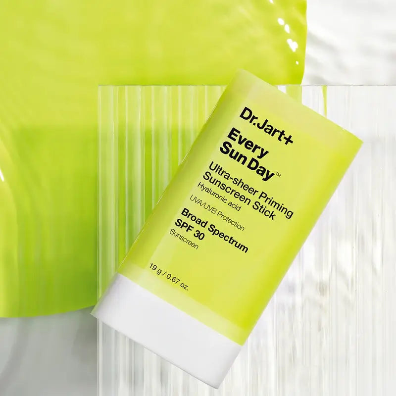 Dr. Jart+ Korean Invisible Stick di protezione solare Spf30, 19 g