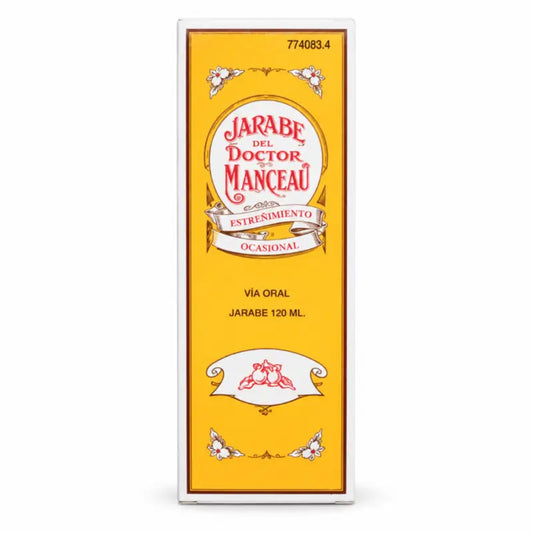 Sciroppo Dr. Manceau 120 ml