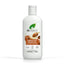 Balsamo all'olio di argan Dr.Organic per capelli secchi o danneggiati, 265 ml