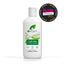 Dr.Organic Balsamo all'aloe vera per tutti i tipi di capelli, 265 ml