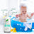 Dr.Organic Mummy & Baby Shampoo e lavaggio del corpo per bambini, 250 ml