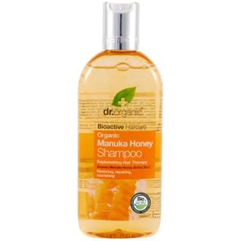 Dr. Organic Manuka Honey Shampoo 265Ml.