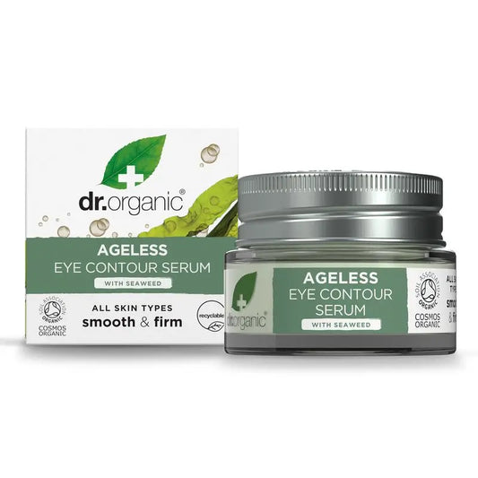 Dr. Organic Forever Youthful Contorno Occhi Alghe Marine 15Ml