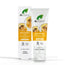 Dr.Organic Crema leggera e illuminante Skin Expert con pappa reale, 125 ml