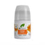 Dr.Organic Deodorante al miele di Manuka, 50 ml