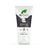 Dr.Organic Scrub viso al carbone attivo per pelle grassa, 125 ml